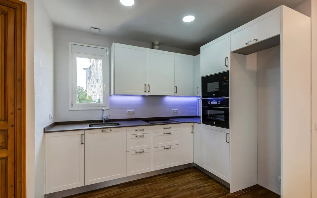 Reforma integral en vivienda Lepanto