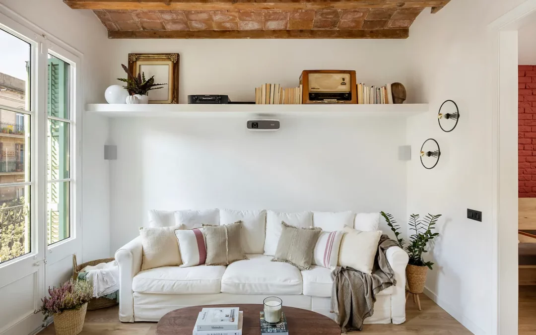 Reforma integral en Vilamarí