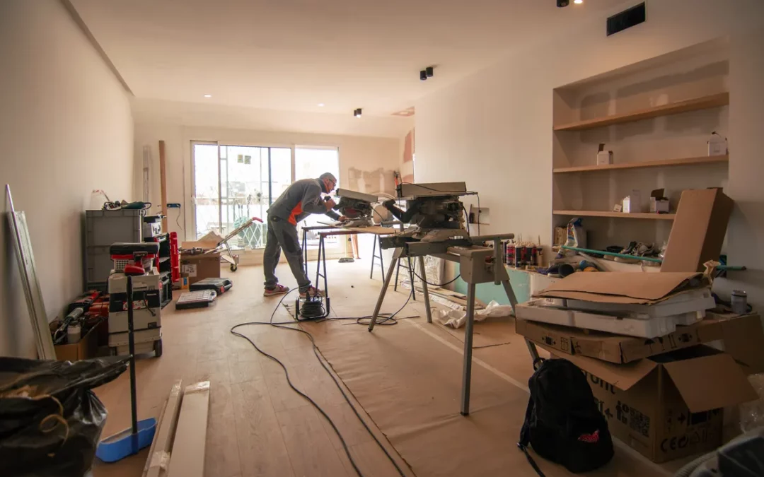 Reforma interior en vivienda Berlín